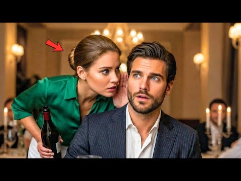 The Mafia Boss Trusted the Wrong Man — A Waitress Saw Everything - YouTube