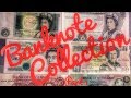 My Banknote Collection! UK, Territory and Commonwealth - Part 1