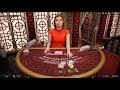 Live Dealer Casino Blackjack Big Bets VIP Tables