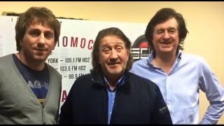 Олег Митяев на радио DaNu Radio