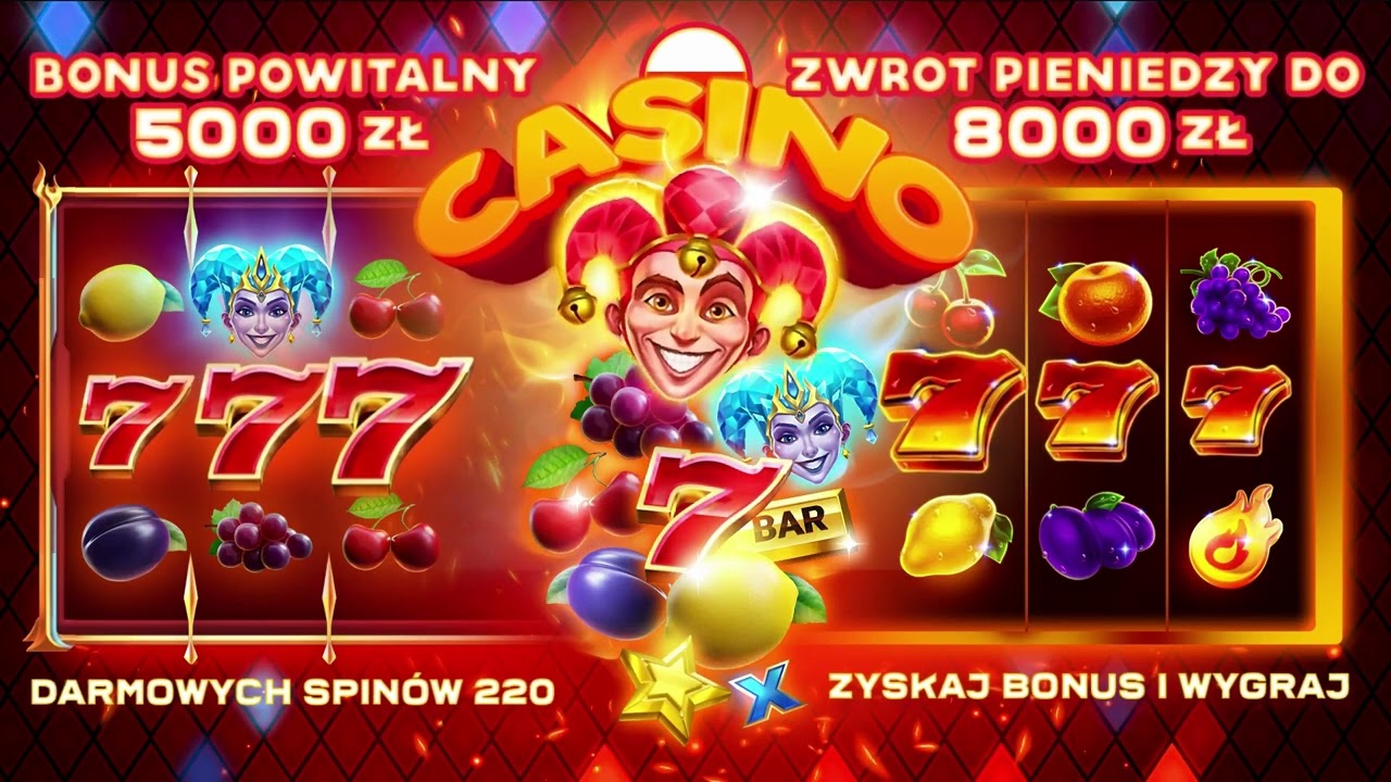 Total casino- polskie online kasyno
