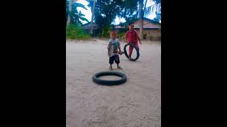 pandai di buat kan editan sama kk ya pndai begaya 😀