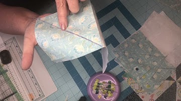 Block 1 - Flying Geese