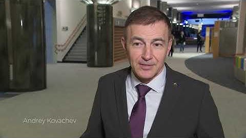 MEP Andrey Kovatchev: How Engagement Algorithms Shape Democratic Resilience (EP Interview)