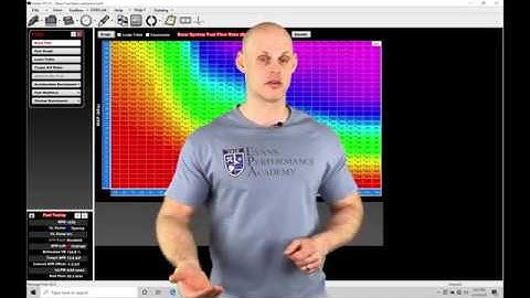 Holley EFI Training Course Part 19: Acceleration Enrichment | Evans Performance Academy