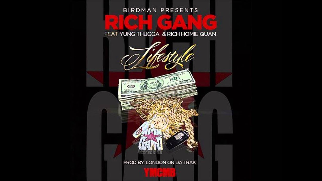 ⁣Rich Gang - Lifestyle (Explicit)