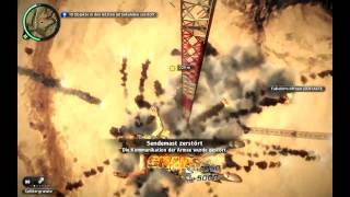Just Cause 2 - Nuclear Rocket Launcher 2 - HD 720p