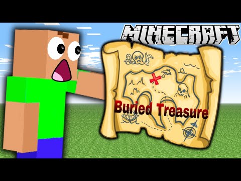 World's Biggest Minecraft SCAVENGER HUNT!