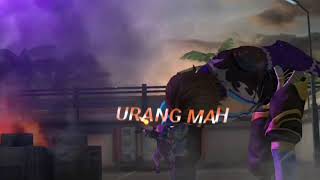 PRESET ALIGHT MOTION FREE FIRE 30 DETIK SADBOY