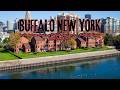 Buffalo New York: La Ciudad que Cayó… y Volvió Más Fuerte | Historia, Vida y Realidad 2026