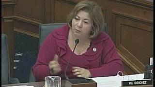 Linda Sánchez Stands Up for Local Business