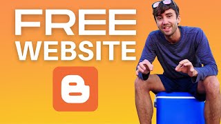 How to Make a Free Blog Website on Blogger.com