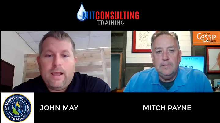 The JOHN MAY one of the best, gives a testimonial that everyone needs to hear. #MITMAN #whyMITMAN