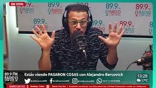 "Desfile de modelos" por Alejandro Bercovich | Editorial en Pasaron Cosas