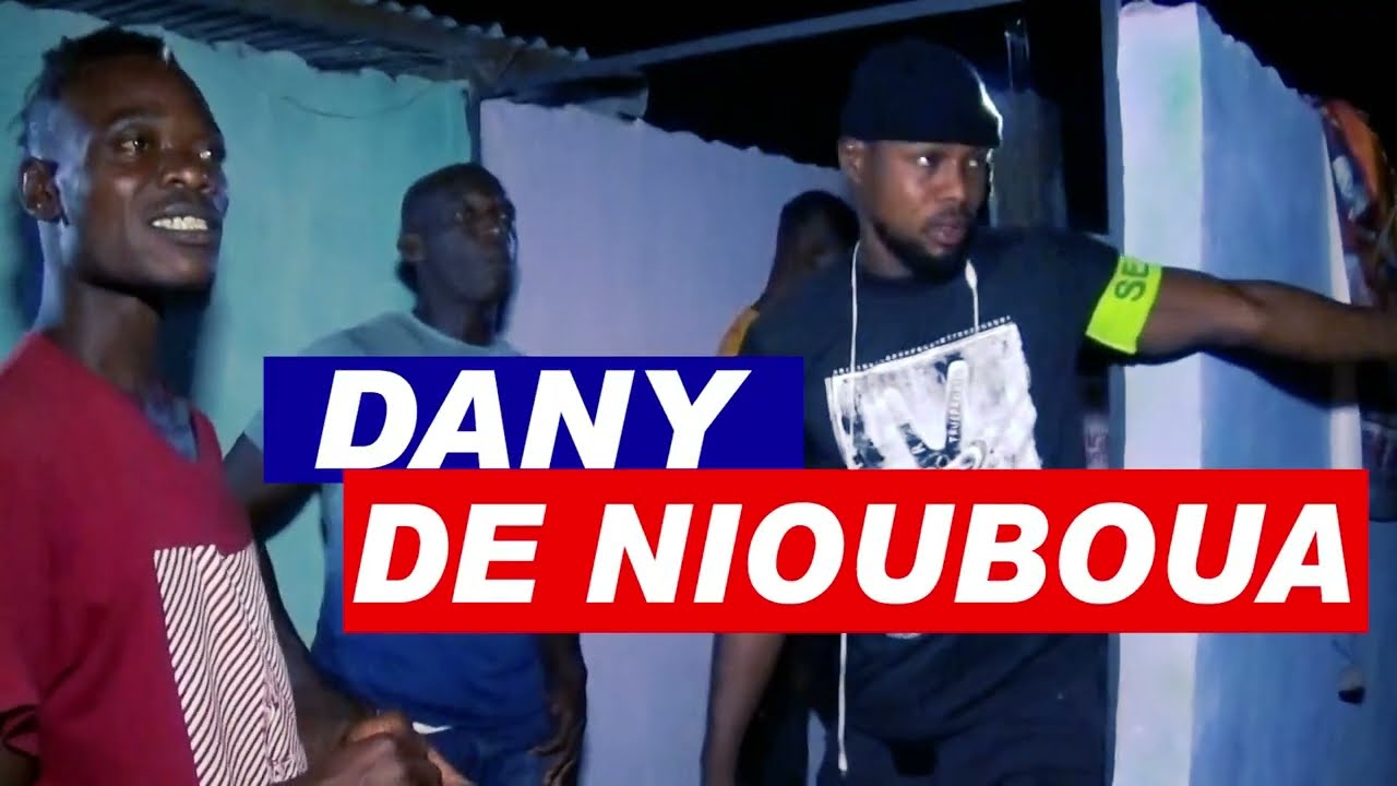 Soirée Dédicace de Dany de Niouboua