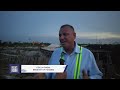 CRAIG LAND OF CANAAN FOUR LANE HIGHWAY 50% COMPLETE — HOUSING MINISTER