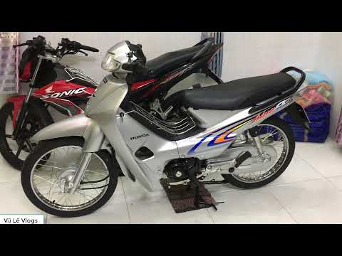 Video Wave Alpha màu bạc đời 2003 dọn mới nguyên con đẹp... - youtube