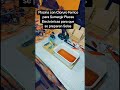 Piscina para Placas Electrónicas Fácil en tu Canal Cuchuflitomío #reciclaje #eletronica #proyecto
