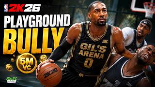 Gilbert Arenas Turned 5M VC Into a Playground Nightmare
