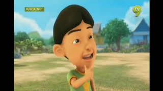 Upin Ipin - mail bin mail 2 singgit 2 jam