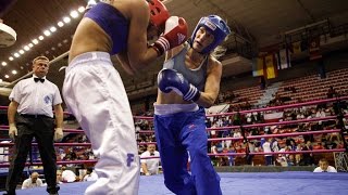 European Kickboxing Championship semifinals
