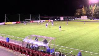 20141003 IFK Vuku 3 2 OleHaugen A