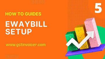 Setup Ewaybill Permissions