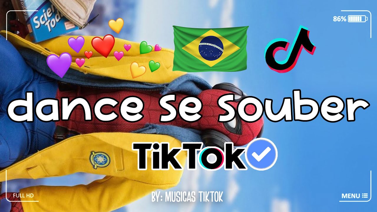 Dance se souber~ {tiktok}🍪 