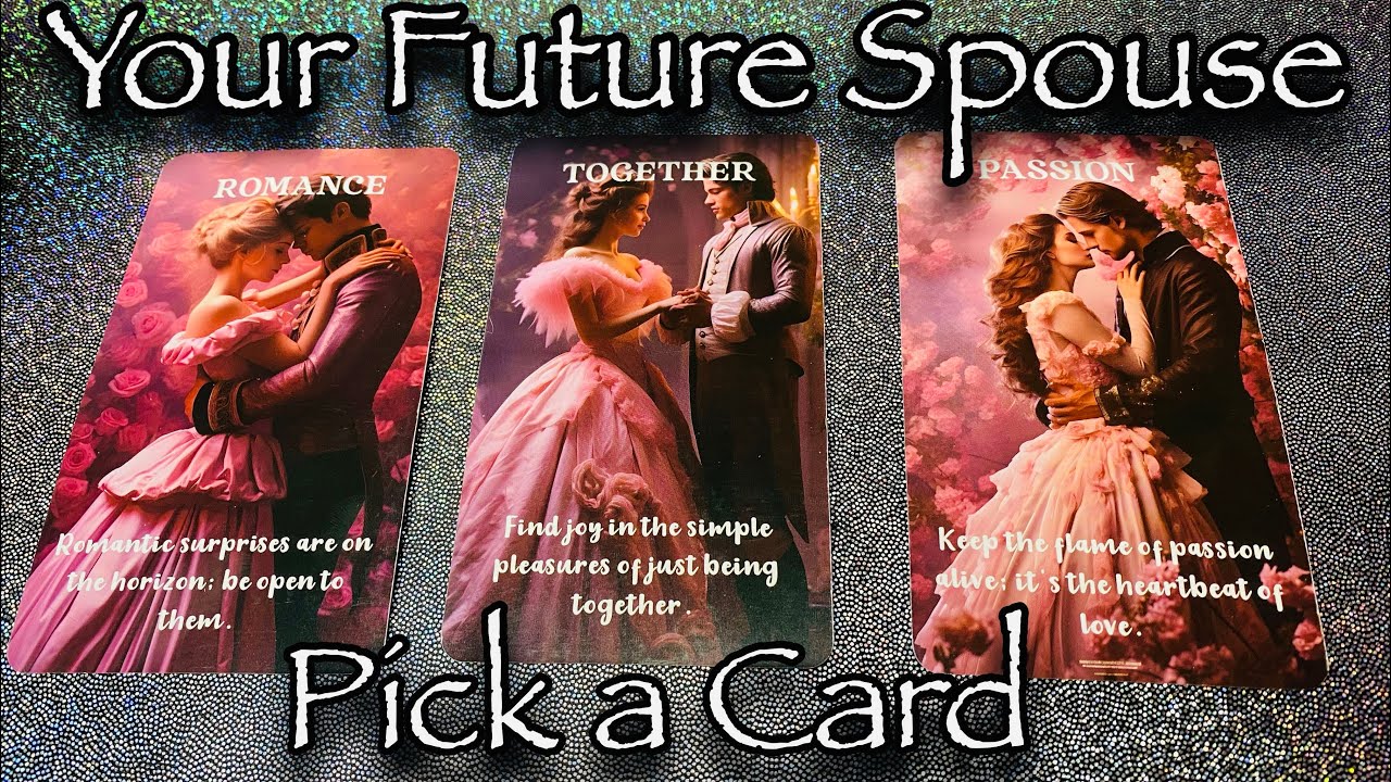 Your Future Spouse 🌹✨❤️✨🌹Details About Who You Will Marry! *Timeless* Pick a Card