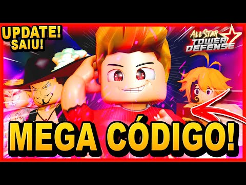 Codigos update! All Star Tower Defense | StrucidCodes.org