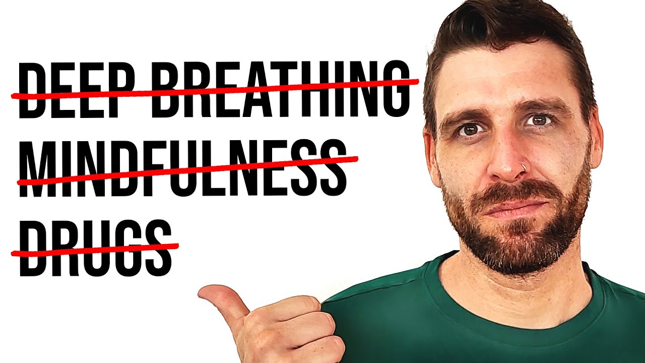 I Tried Everything For Anxiety... THIS Finally Worked - YouTube