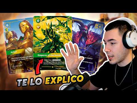 ROJAN TE ENSEÑA A JUGAR AZIR EN RIFTBOUND