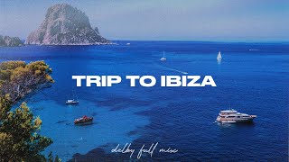 Trip To Ibiza  Delby Afrohouse, Melodic House Mix