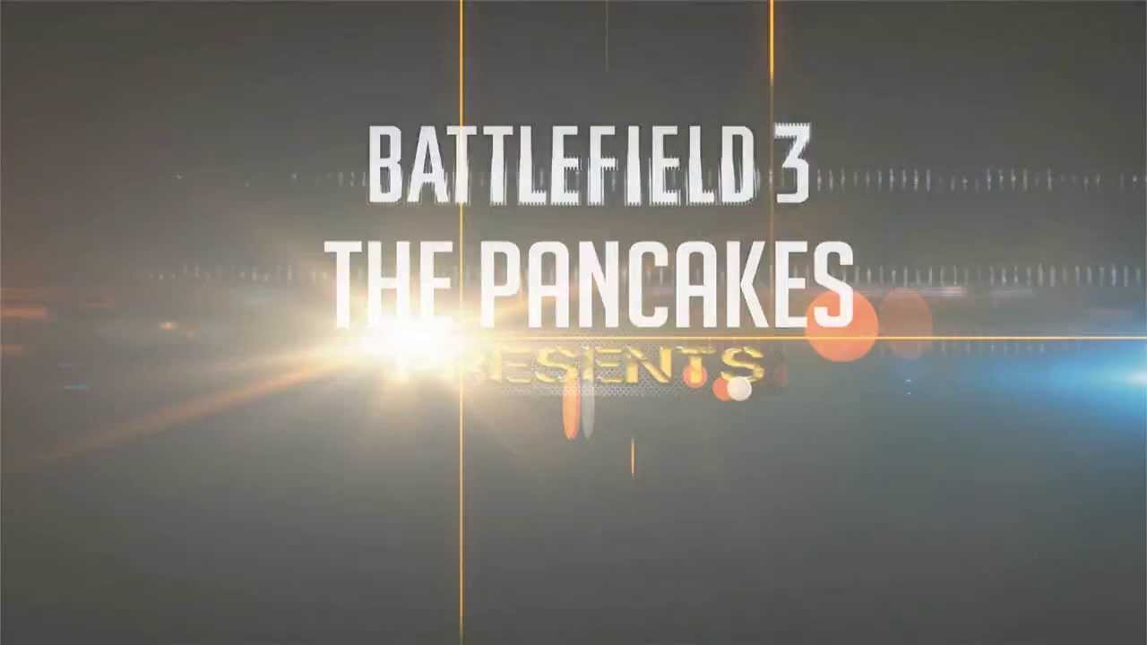 Battlefield 3: Battlelog Event Trailer - Beat the Pancakes