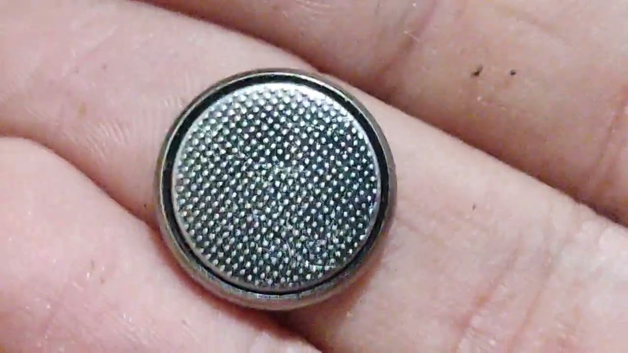 Обзор батарейки типа CR1632 (производитель неизвестен) LTH-CR1632-TT-3V.