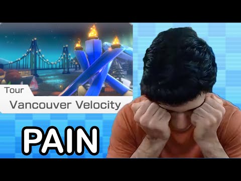 Learning Tracks: Tour Vancouver Velocity