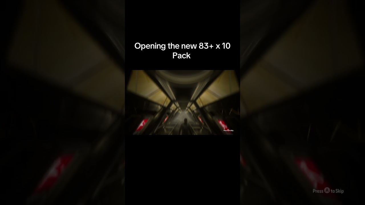 Opening the new 83+ x 10 Pack 🔥 FC 25 Ultimate Team 