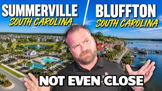 Summerville SC vs Bluffton SC... One Clear WINNER Summerville SC vs Bluffton SC... One Clear WINNER