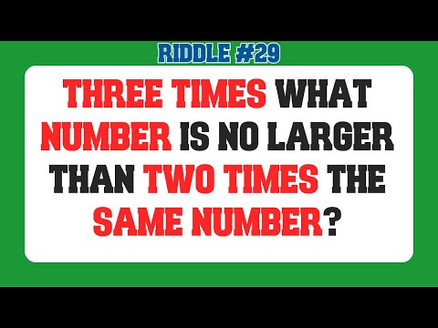 TRICKY RIDDLES: Can You Solve These 7 Hard RIDDLES That Will Make You Feel Dumb || Riddle With Me