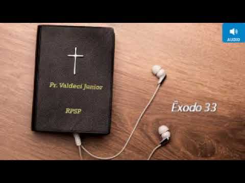 Êxodo 33   Pr  Valdeci