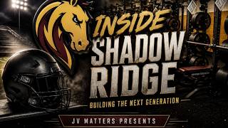 Inside Shadow Ridge Episode 2 Small Habits, Big Results
