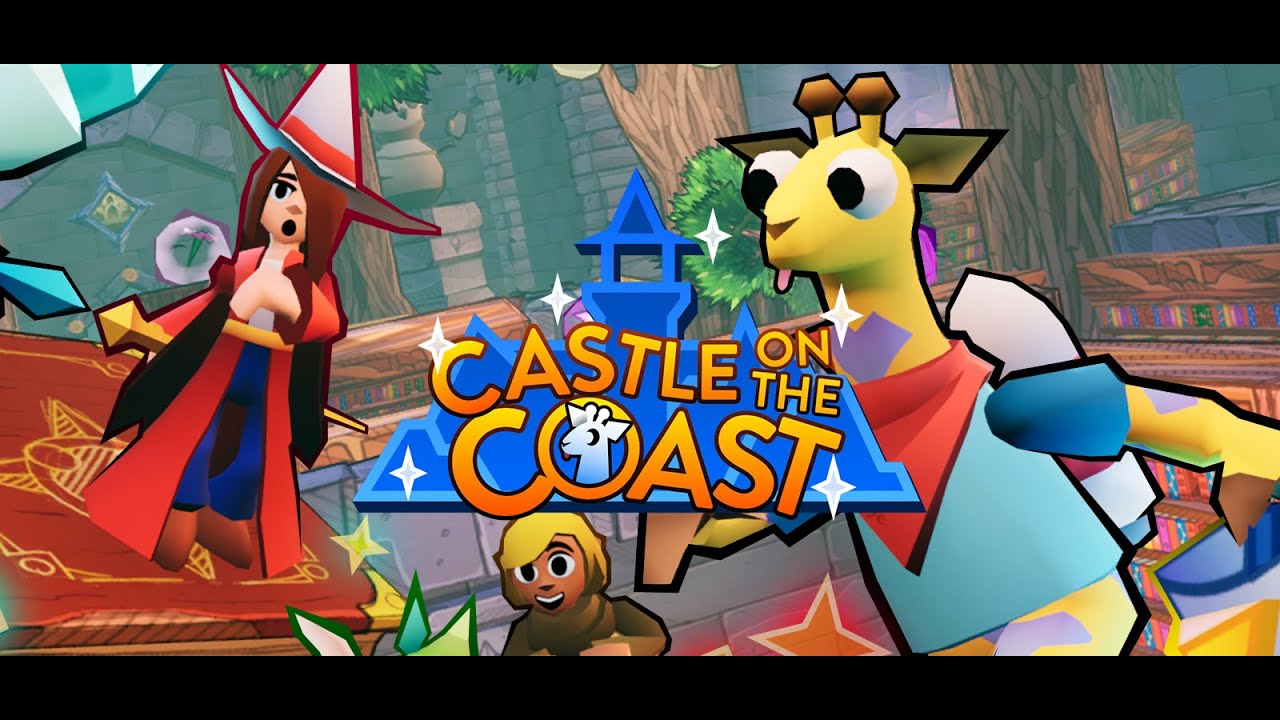 Castle on the Coast and chill 1