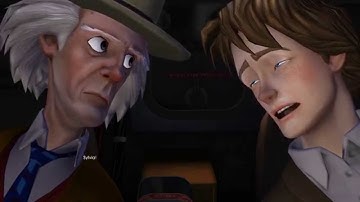 Back to the Future: The Game - Episode 2: Get Tannen!  Part 3