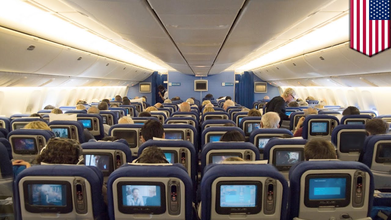 Passengers Will Feel The Squeeze When United Airlines Adds Extra Seats To Its Boeing 777s