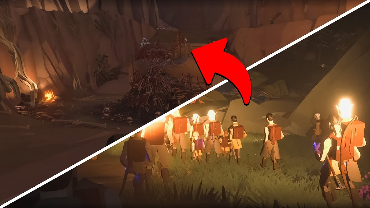 MIRANDUS MMORPG (Tech Test)