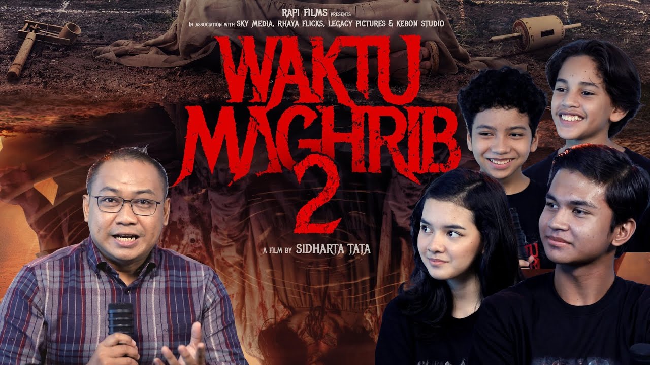 MOVIEBUFF - TEROR JIN UMMU SIBYAN SETELAH MAGHRIB