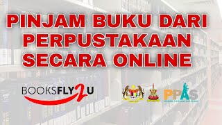 Cara Pinjam Buku Di Perpustakaan Selangor Secara Online