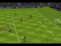 FIFA 14 iPhone/iPad - Liverpool vs. Manchester City