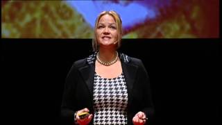 TEDxOslo 2012 - Kathrine Aspaas - The Age of Generosity