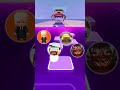 Boss Baby Exe // Bus Eater // Car Eater // Choo Choo Charles | Tiles Hop #tileshop